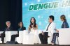 "แต้ว ณฐพร" ย้ำ! อันตราย "ไข้เลือดออก" ชวนคนไทยร่วมป้องกัน-เสริมภูมิคุ้มกัน ลดอัตราการเจ็บป่วย