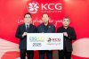 &quot;KCG&quot; ติดอันดับหลักทรัพย์ ESG100 ต่อเนื่องเป็นปีที่ 2