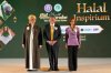 เปิดฉากยิ่งใหญ่! "Halal Inspirium" จุดประกายผู้ประกอบการไทย ผนึกภาครัฐดันอุตสาหกรรมฮาลาลบุกตลาดโลก เปิดฉากยิ่งใหญ่! "Halal Inspirium" จุดประกายผู้ประกอบการไทย ผนึกภาครัฐดันอุตสาหกรรมฮาลาลบุกตลาดโลก