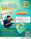 "โลตัส" เปิดตัวกิจกรรม "SMEs มีดี 30 ปี โลตัส พร้อมเปย์" ชวนประกวดแผนธุรกิจ ชิงรางวัลกว่า 4.5 ล้านบาท