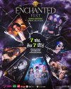 นับถอยหลังสู่ "ฮาโลวีนมิวสิกเฟสติวัล" สุดหลอนครั้งยิ่งใหญ่ "ENCHANTED FEST 2024" จัดเต็มกับ 7 ศิลปิน 7 โชว์ 7 ชม. นับถอยหลังสู่ "ฮาโลวีนมิวสิกเฟสติวัล" สุดหลอนครั้งยิ่งใหญ่ "ENCHANTED FEST 2024" จัดเต็มกับ 7 ศิลปิน 7 โชว์ 7 ชม.