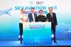"SKY ICT" ผนึก ม.เกษตรศาสตร์ เปิดตัว “SKY Aviation Lab” เติมเต็มประสบการณ์จริง หนุนพัฒนาทักษะบุคลากร เสริมทัพการบิน "SKY ICT" ผนึก ม.เกษตรศาสตร์ เปิดตัว “SKY Aviation Lab” เติมเต็มประสบการณ์จริง หนุนพัฒนาทักษะบุคลากร เสริมทัพการบิน