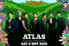 7 หนุ่ม “ATLAS” ชวนแฟนๆ เตรียมออกมา “ซน” กลางเขาใหญ่ ในงาน “Movie on the Hill ครั้งที่ 6” ธีม &quot;บุปผาซน&quot;