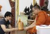 &quot;เป้-บี&quot; นำทีม “เดอะ สโตน พระแท้ คนเก๊” มอบรายได้ รอบพิเศษร่วมสมทบทุน &quot;มูลนิธิโรงพยาบาลสงฆ์&quot;