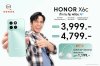 เปิดตัว &quot;HONOR X6c&quot; ถึก ทน คุ้ม พร้อม AI แบตเตอรี่อึดใช้งานได้เต็มวัน เจ้าเดียวที่ให้ Ai ในราคา 4,000 บาท เริ่มขาย 12 ส.ค.นี้!