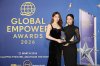 “อันดา-ลูกแก้ว” แรงไม่หยุด! คว้า BEST VIRAL GL COUPLE AWARD เวที GLOBAL EMPOWER AWARDS 2026 ตอกย้ำกระแสคู่จิ้นระดับอินเตอร์ “อันดา-ลูกแก้ว” แรงไม่หยุด! คว้า BEST VIRAL GL COUPLE AWARD เวที GLOBAL EMPOWER AWARDS 2026 ตอกย้ำกระแสคู่จิ้นระดับอินเตอร์