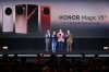 เปิดตัว! HONOR Magic V5 สมาร์ตโฟนจอพับบางที่สุดในโลก ประสิทธิภาพการใช้งานขั้นสุด ที่ราคา 57,990 บาท