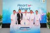 &quot;รพ.วิมุต&quot; เปิดศูนย์หัวใจและหลอดเลือด ภายใต้คอนเซปต์ “Heart to Heart” ชี้ Gen Y เครียดสะสม-เสี่ยงโรคหัวใจสูงขึ้นต่อเนื่อง