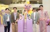 "ไอคอนสยาม" และ Bennovo Studio จับมือสร้างแรงบันดาลใจให้กับทุกช่วงวัยใน “MAMA KAKA Solo Exhibition: The Beauty of Growing Old” นิทรรศการเดี่ยวคุณย่าสุดเปรี้ยว วันนี้ - 6 พฤษภาคม 2569 ณ วัฒนา ฮอลล์ ชั้น 3 "ไอคอนสยาม" และ Bennovo Studio จับมือสร้างแรงบันดาลใจให้กับทุกช่วงวัยใน “MAMA KAKA Solo Exhibition: The Beauty of Growing Old” นิทรรศการเดี่ยวคุณย่าสุดเปรี้ยว วันนี้ - 6 พฤษภาคม 2569 ณ วัฒนา ฮอลล์ ชั้น 3