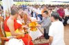 “ซันสวีท” ส่งต่อพลังศรัทธา &quot;กฐินสามัคคีปี 2568&quot; ร่วมหล่อหลอมความดี สร้างสุขให้ชุมชน สนับสนุนการศึกษา ผู้สูงอายุ และสาธารณสุขท้องถิ่น