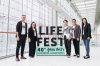 ผนึกกำลัง 5 พันธมิตร เปิดเวที "Life Fest 40+ รู้ก่อนดีกว่า" กุญแจปลดล็อคสู่ชีวิตอิสระอย่างยั่งยืน ผนึกกำลัง 5 พันธมิตร เปิดเวที "Life Fest 40+ รู้ก่อนดีกว่า" กุญแจปลดล็อคสู่ชีวิตอิสระอย่างยั่งยืน