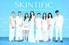 เปิดประสบการณ์ “คลีนดี มี BARRIER” กับ SKINTIFIC พร้อมพรีเซนเตอร์สาวสวยคนใหม่ “ใบเฟิร์น พิมพ์ชนก” เปิดประสบการณ์ “คลีนดี มี BARRIER” กับ SKINTIFIC พร้อมพรีเซนเตอร์สาวสวยคนใหม่ “ใบเฟิร์น พิมพ์ชนก”