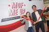 &quot;มิโนมอฟ&quot; ผนึก “ยัง แฮปปี้” เปิดตัวแคมเปญ “MOF ME UP” หนุนวัยเก๋าแข็งแรง กระฉับกระเฉง