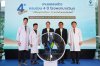 รพ.วิมุต ฉลองครบรอบ 4 ปี โตแกร่ง 35% ชูกลยุทธ์ B.E.S.T ลุยเปิด “ศูนย์สุขภาพปอดวิมุต”