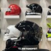 หมวกกันน็อคเต็มใบ BELL BROOZER GLOSS BLACK