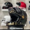 หมวกกันน็อคเต็มใบBELL BULLITT CARBON RSD PLAYER MATTE GLOSS BLACK GOLD