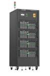 Battery charge and discharge equipment