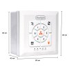 Wall Control STARLIGHT WALL DC-F01 (White)