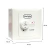 Wall Control STARLIGHT Wall Control WH