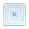 Ceiling Lamp MODEL 04-SL-8532-480 (LED 100W)  White/Snowflake