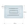 Ceiling Lamp MODEL 04-SL-8535-1100 (LED 240W)  White