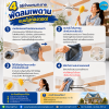 4 How to Clean a Ceiling Fan Without Taking It Down 4 How to Clean a Ceiling Fan Without Taking It Down