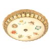 Ceiling Lamp MODEL 04-CL06 LED/04-CL07 LED (LED 65W) Gold
