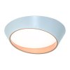 Ceiling Lamp MODEL 04-SL-23802-500-WH+GD (LED 81W)  White/ Gold