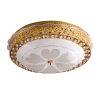 Ceiling Lamp MODEL 04-SL-8514-500 (LED 58W) Gold