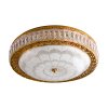 Ceiling Lamp MODEL 04-SL-8518-500 (LED 58W) Gold