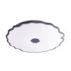 โคมไฟเพดาน รุ่น 04-SL-8527-500 (LED 74W) สีเทา
