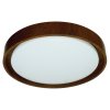 Ceiling Lamp Model 04-SL-8543-500 (LED 72W) Walnut Wood