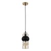 Hanging Lamp MODEL 05-HL-06827(E27) Black