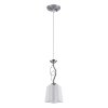 Hanging Lamp MODEL 05-HL-06882 (E27) Silver