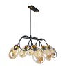 Pendant Lamp MODEL 05-SL-6103-6 (E27x6) Black