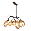 Pendant Lamp MODEL 05-SL-6103-6 (E27x6) Black