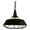 Hanging Lamp MODEL  06-ML-17022-BK (E27x1)  Matte Black