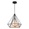 Hanging Lamp MODEL  06-ML-17038-BK (E27x1)  Black