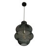 Hanging Lamp MODEL 06-ML-17321-BK (E27x1)  Matte Black