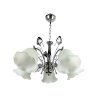 Pendant Lamp MODEL 06-ML-76031/5-CH (E27x5) Silver