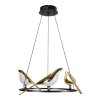 Pendant Lamp MODEL 06-SL-12511  Color  French Gold