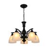 Pendant Lamp MODEL 06-SL-3011-5 (E27x5) Black