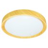 Ceiling Lamp Model 04-SL-8542-500 (LED 72W) Raw Wood