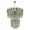 Crystal  Lamp MODEL 07-CY-199-24 (E14x20) Gold