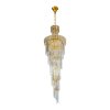 Chandelier Lamp MODEL 07-ML-86102-600 (E27x22) Gold