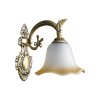 Wall Lamp MODEL 09-ML-2083-1W (E27x1) Antique brass
