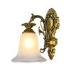Wall Lamp MODEL 09-SL-3010-1W (E27x1) Antique brass