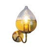 Wall Lamp MODEL 09-SL-6114 (E27x1) Gold