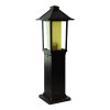 Outdoor Garden Lamp MODEL 12-O-926/80CM/CF (E27x1)  Flash Brown