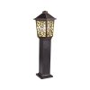 Outdoor Garden Lamp MODEL 12-O-998/80CM/CF (E27x1)  Flash Brown